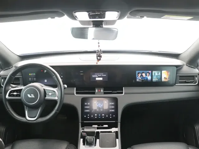 Li Auto ONE — Фото автомобиля 11