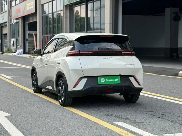 BYD Seagull — Фото автомобиля 6