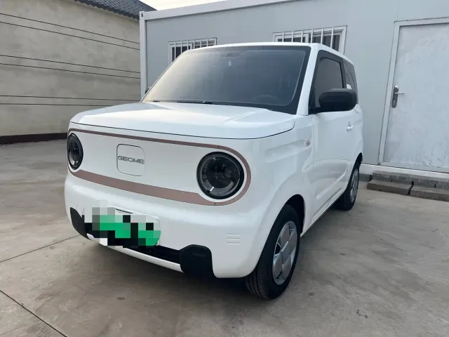 Фотография автомобиля — Geely Panda