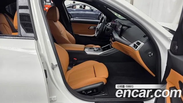 BMW 3-Series 3 серия (G20) 320i M Sport — Фото автомобиля 11