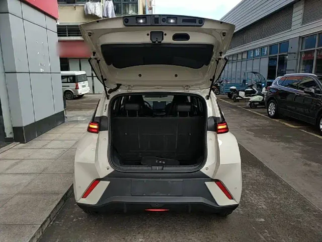 BYD Seagull — Фото автомобиля 18