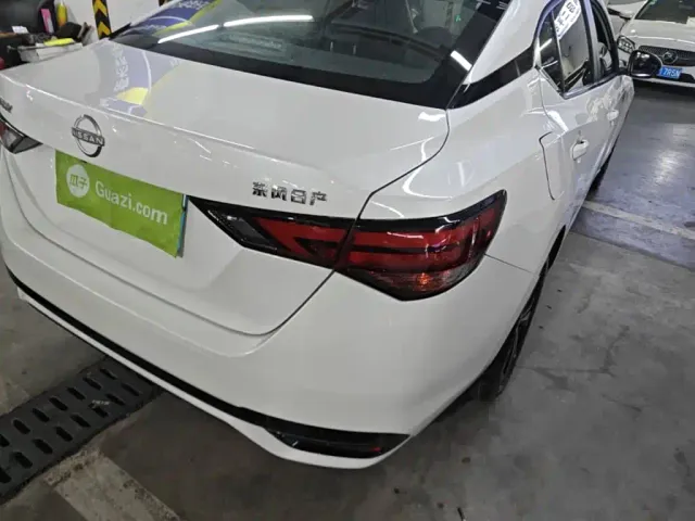 Nissan Sylphy — Фото автомобиля 7