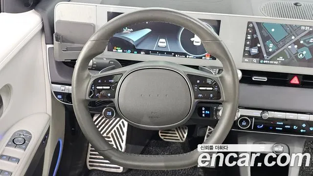 Hyundai Ioniq 5 Ioniq5 — Фото автомобиля 17