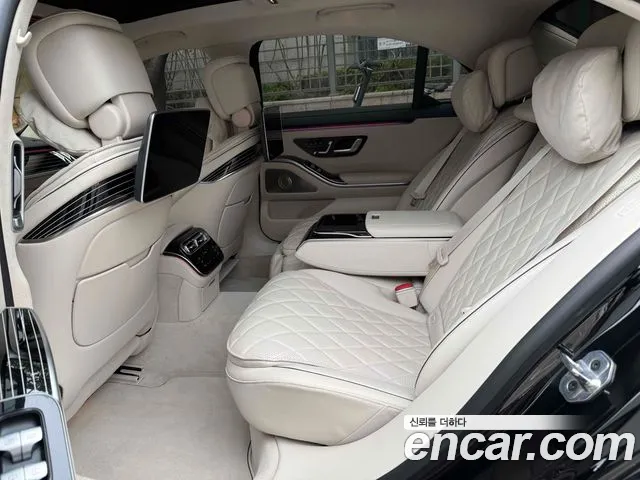 Mercedes-Benz S-Class W223 — Фото автомобиля 19