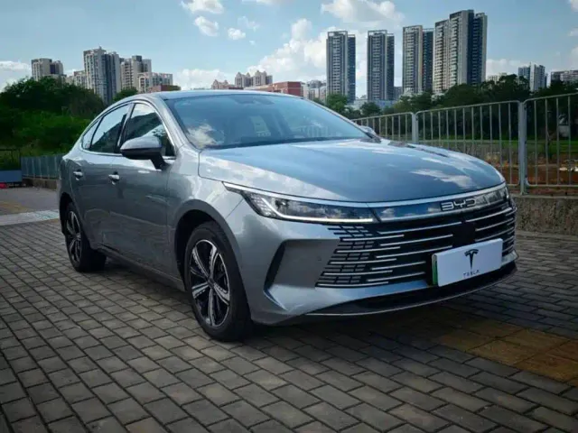 BYD Destroyer 05 — Фото автомобиля 2