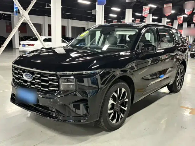 Фотография автомобиля — Ford Edge