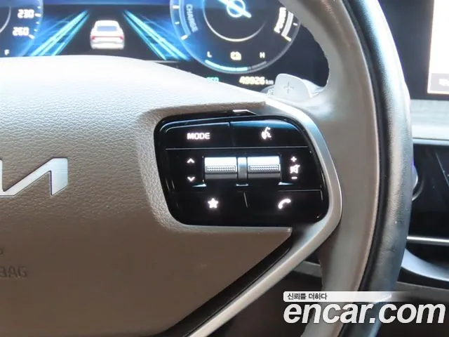 Kia K8 Noblesse — Фото автомобиля 12