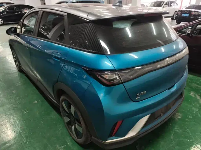 BYD Dolphin — Фото автомобиля 4