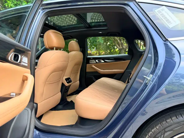 Geely Galaxy A7 — Фото автомобиля 12