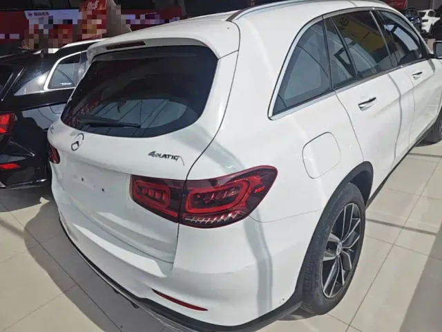 Mercedes-Benz GLC-Class — Фото автомобиля 6