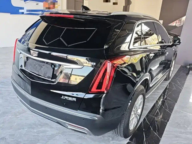 Cadillac XT5 — Фото автомобиля 6