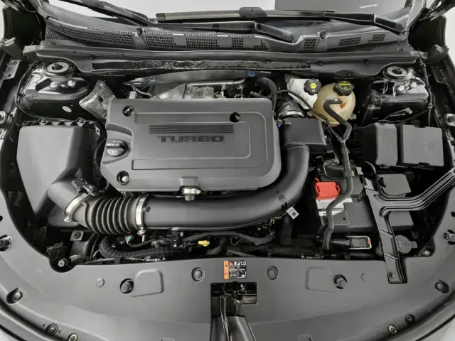 Buick LaCrosse — Фото автомобиля 6