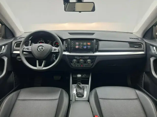 Skoda Kamiq — Фото автомобиля 18