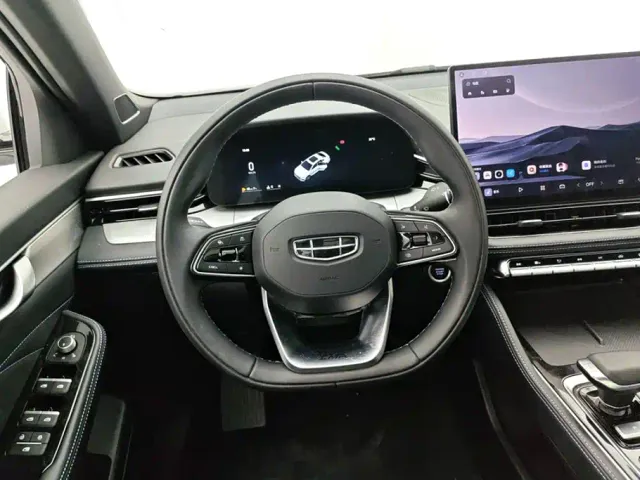 Geely Xingrui — Фото автомобиля 15