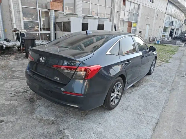 Honda Civic — Фото автомобиля 6