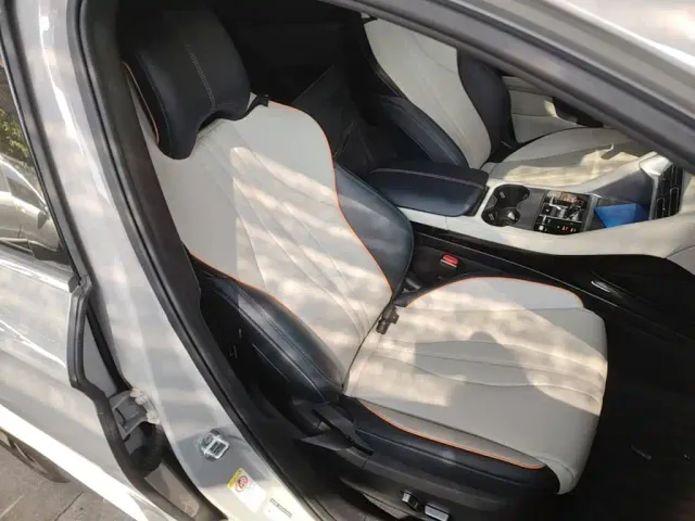 BYD Song PLUS — Фото автомобиля 24