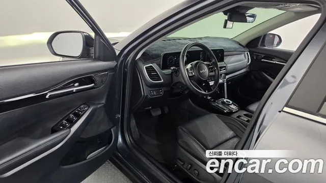 Kia Seltos — Фото автомобиля 15