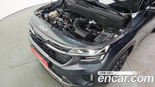 Kia Seltos Seltos (New) — Фото автомобиля 6