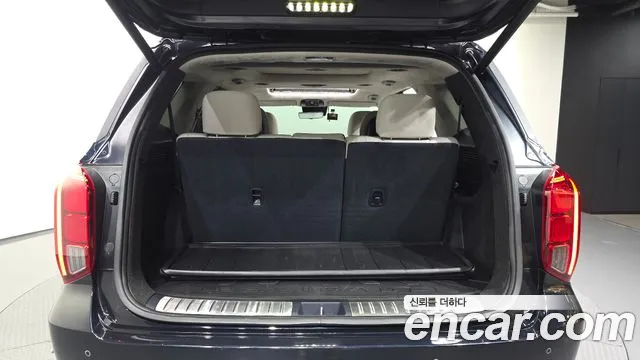 Hyundai Palisade The New Palisade Бензин 3.8 4WD — Фото автомобиля 20