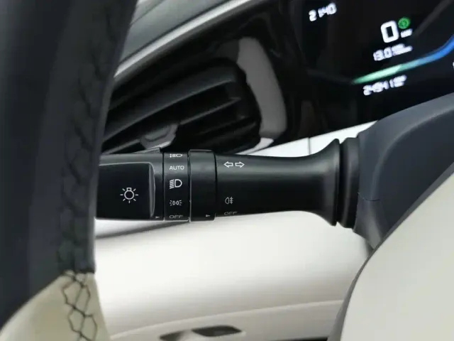 Geely Starry Wish — Фото автомобиля 21