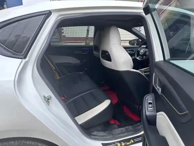 MG MG6 2021 Pro 1.5T Auto Trend Luxury Edition — Фото автомобиля 7
