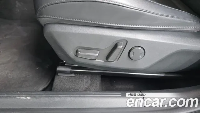 Kia Niro The All New — Фото автомобиля 30