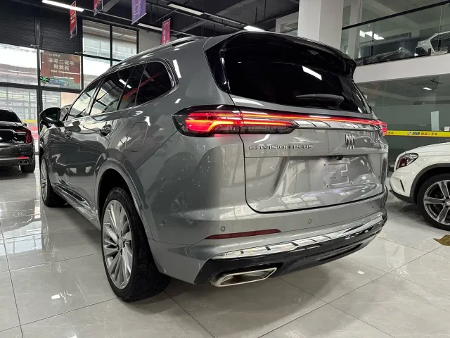 Buick Envision Plus 2024 Enclave Plus 4WD Avenir Aivia — Фото автомобиля 10