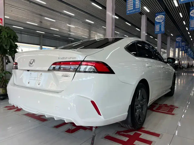 Honda Inspire — Фото автомобиля 7