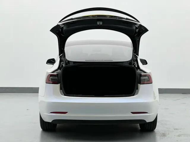 Tesla Model 3 — Фото автомобиля 9