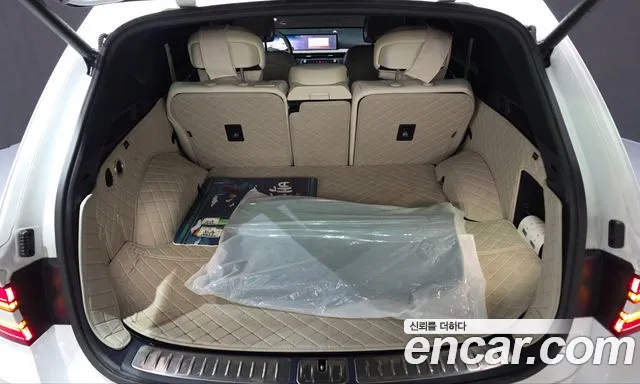 Genesis GV80 — Фото автомобиля 24