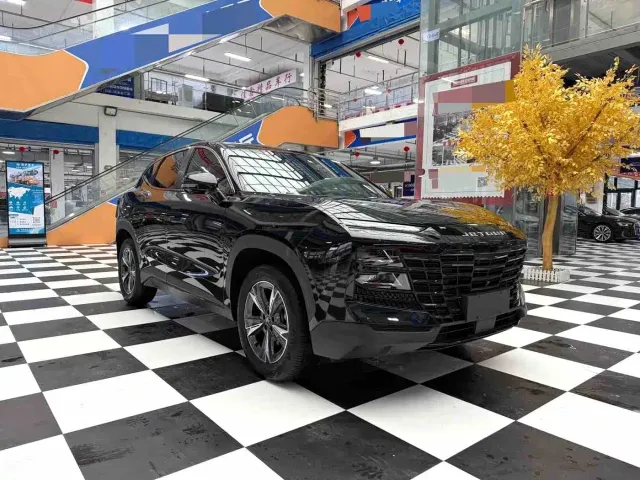Jetour Dashing — Фото автомобиля 3