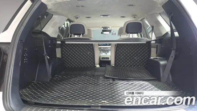 Hyundai Palisade The New Palisade Дизель 2.2 4WD — Фото автомобиля 16