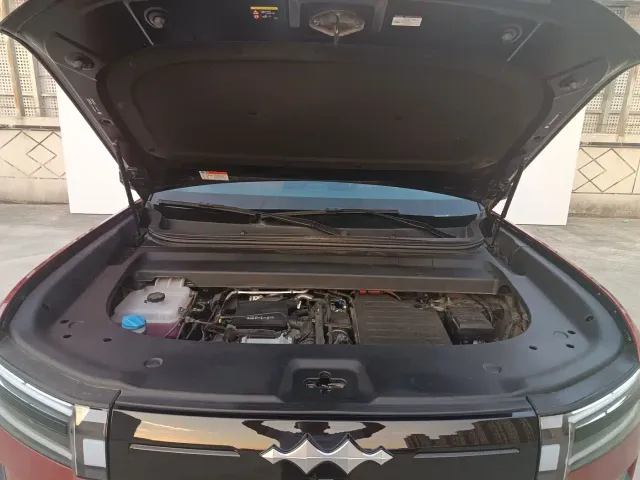 BYD FangChengBao Titanium 7 — Фото автомобиля 6