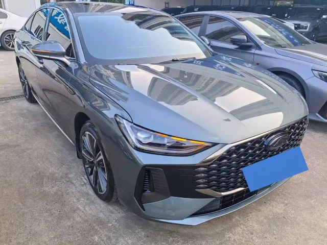 Chery Arrizo 8 PRO — Фото автомобиля 3