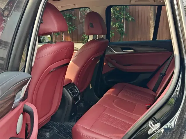 BMW X3 — Фото автомобиля 9