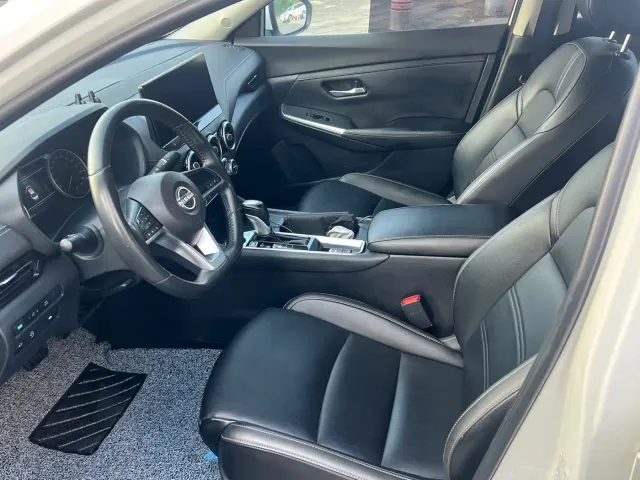 Nissan Sylphy — Фото автомобиля 4