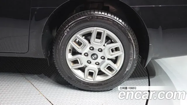 Hyundai Staria — Фото автомобиля 6