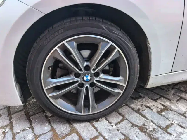 BMW 1 Series — Фото автомобиля 22