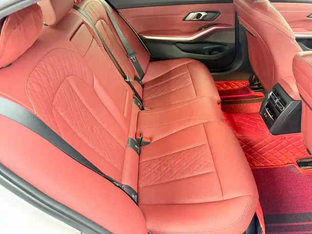BMW 3 Series — Фото автомобиля 7