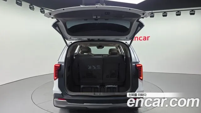 Kia Canival Новый Carnival 4 поколение Дизель 7 мест Signature — Фото автомобиля 15