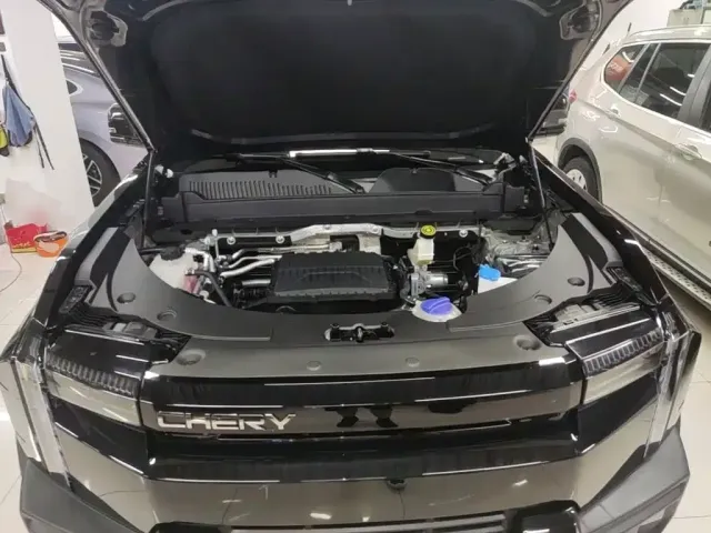 Chery Fulwin X3L — Фото автомобиля 19