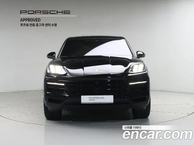 Porsche Cayenne — Фото автомобиля 3
