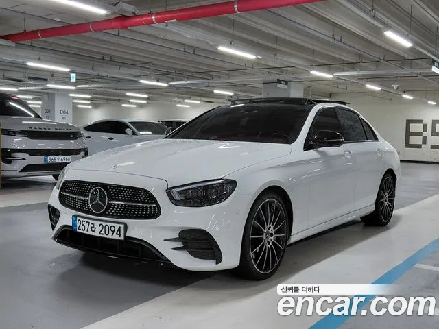 Mercedes-Benz E-Class E-класс W213 — Фото автомобиля 4