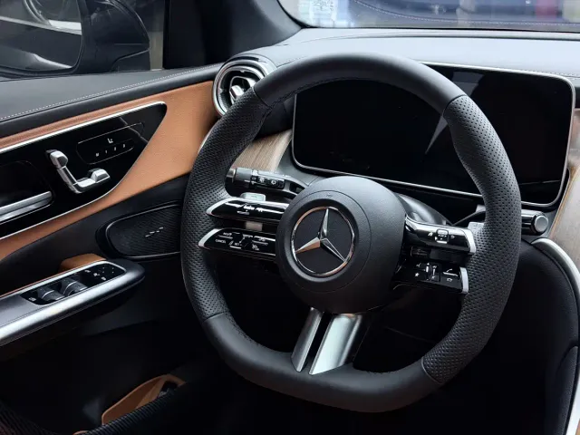 Mercedes-Benz GLC-Class — Фото автомобиля 30