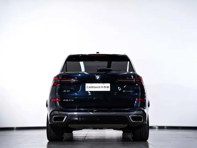 BMW X5 — Фото автомобиля 7
