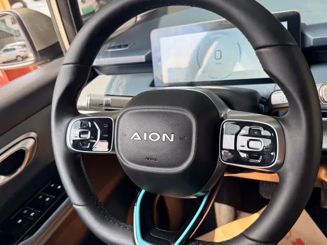 GAC Aion Y — Фото автомобиля 18