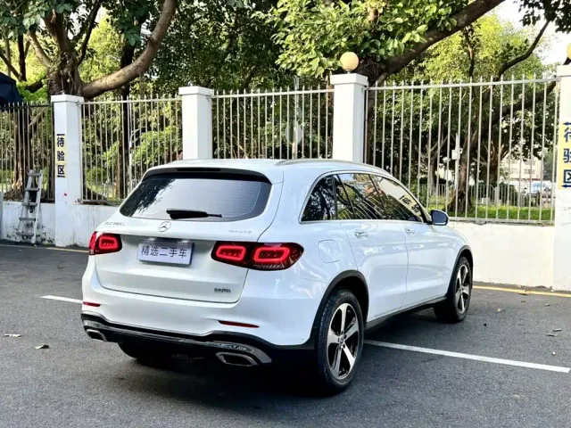 Mercedes-Benz GLC-Class — Фото автомобиля 10