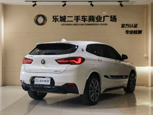BMW X2 — Фото автомобиля 20