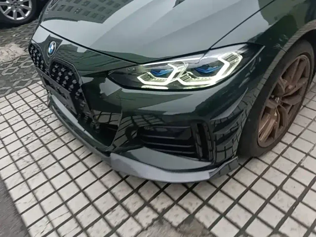 BMW 4 Series — Фото автомобиля 23
