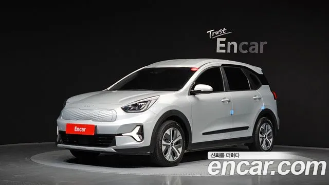 Фотография автомобиля — Kia Niro